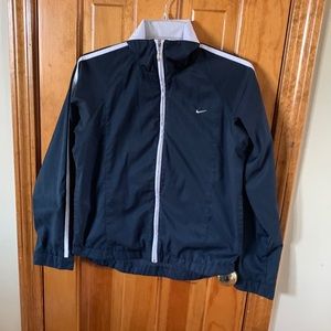 WOMENS NIKE WINDBREAKER JACKET S